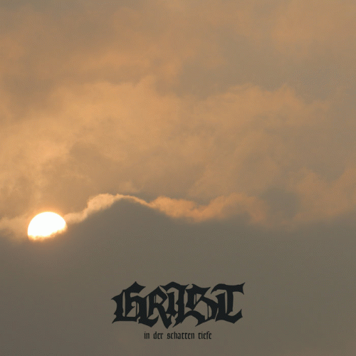 Grist (GER) : In der Schatten Tiefe